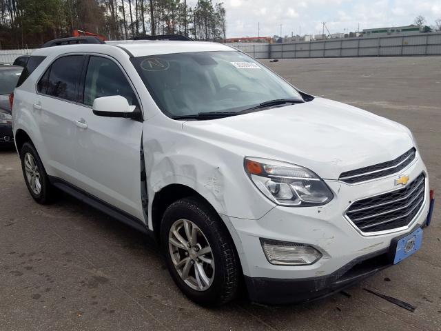 CHEVROLET EQUINOX LT 2017 2gnalcek8h1520770