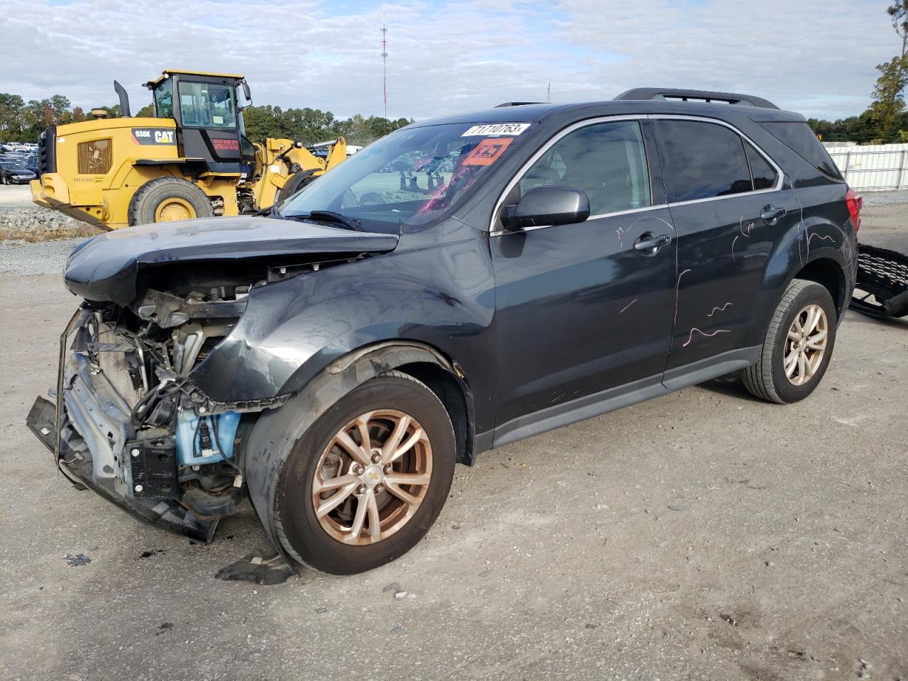 CHEVROLET EQUINOX 2017 2gnalcek8h1526231