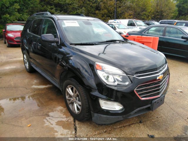 CHEVROLET EQUINOX 2017 2gnalcek8h1527377