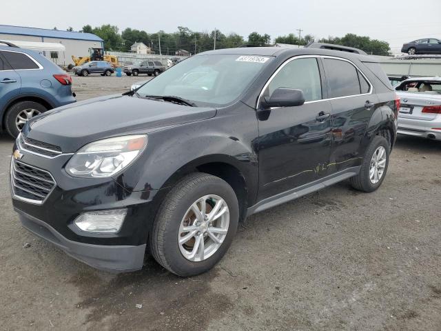 CHEVROLET EQUINOX LT 2017 2gnalcek8h1527931