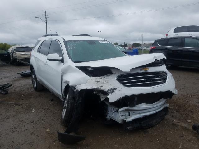 CHEVROLET EQUINOX LT 2017 2gnalcek8h1528397