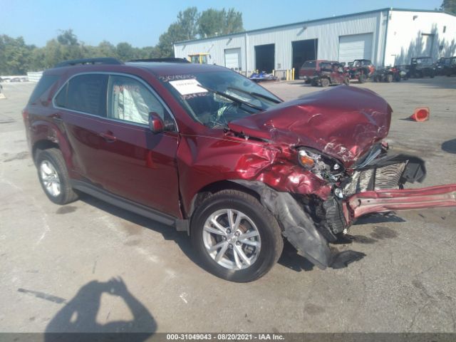 CHEVROLET EQUINOX 2017 2gnalcek8h1532062