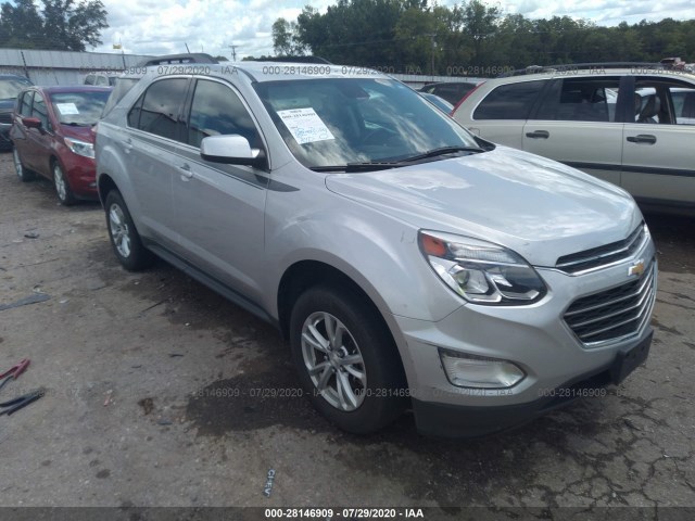 CHEVROLET EQUINOX 2017 2gnalcek8h1534006