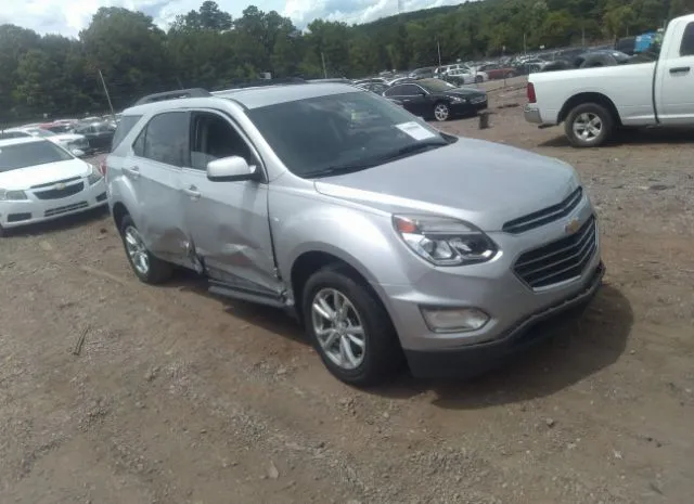 CHEVROLET EQUINOX 2017 2gnalcek8h1535883