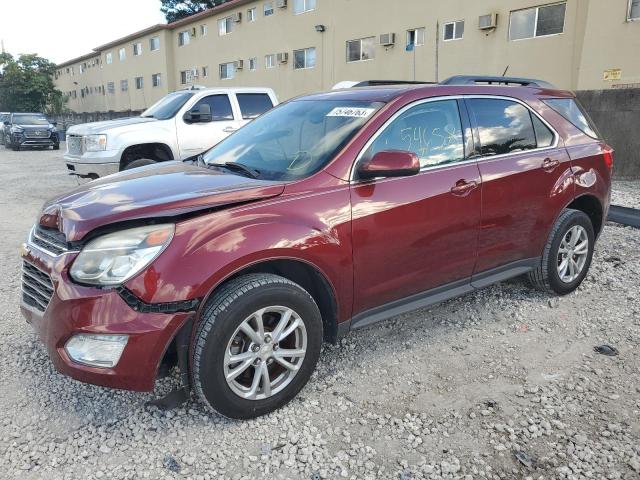 CHEVROLET EQUINOX 2017 2gnalcek8h1543711