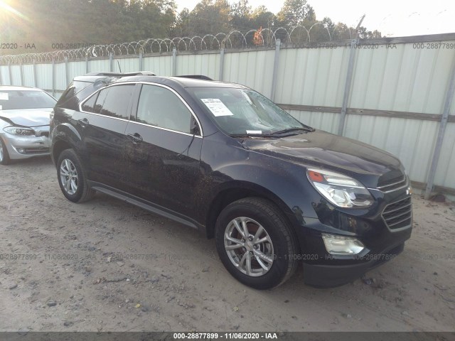 CHEVROLET EQUINOX 2017 2gnalcek8h1545412