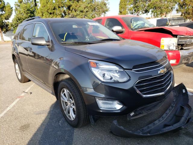 CHEVROLET EQUINOX LT 2017 2gnalcek8h1553607