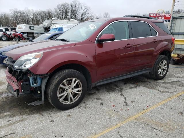 CHEVROLET EQUINOX 2017 2gnalcek8h1554921