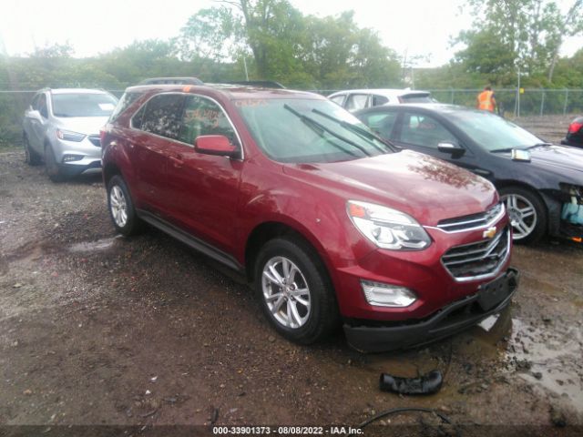 CHEVROLET EQUINOX 2017 2gnalcek8h1555390