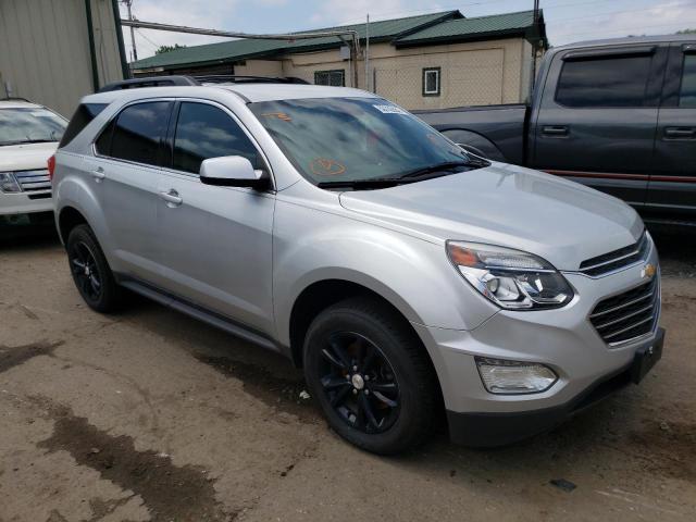 CHEVROLET EQUINOX LT 2017 2gnalcek8h1558340