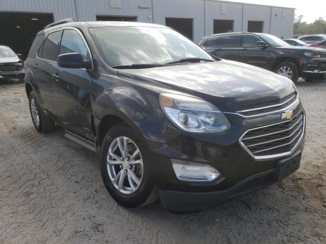 CHEVROLET EQUINOX LT 2017 2gnalcek8h1561447