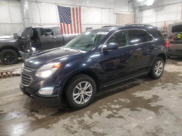 CHEVROLET EQUINOX LT 2017 2gnalcek8h1563070