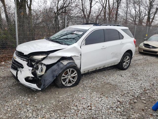 CHEVROLET EQUINOX LT 2017 2gnalcek8h1565305