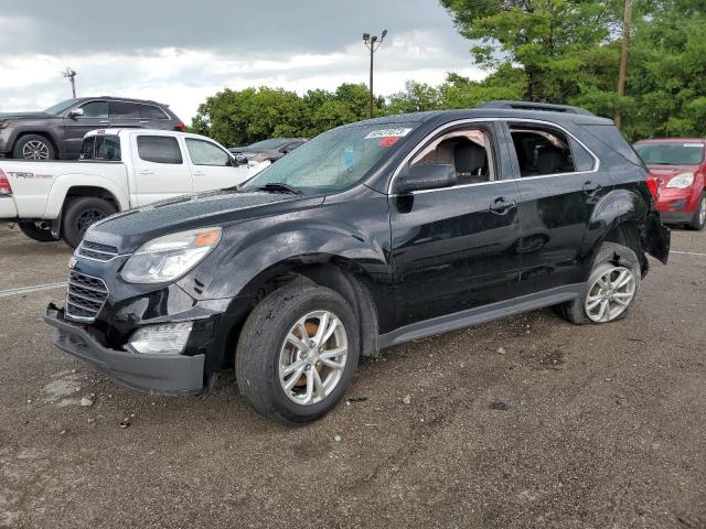 CHEVROLET EQUINOX LT 2017 2gnalcek8h1565966