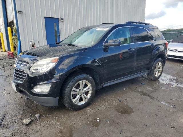 CHEVROLET EQUINOX LT 2017 2gnalcek8h1568981