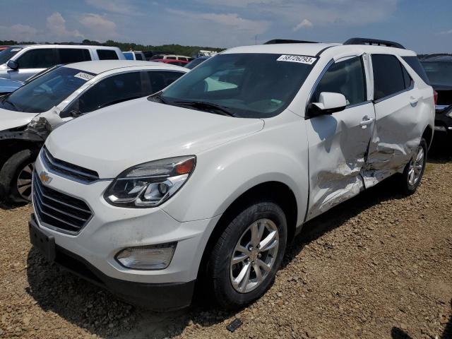 CHEVROLET EQUINOX LT 2017 2gnalcek8h1569077