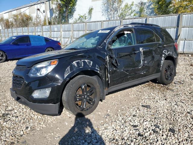 CHEVROLET EQUINOX LT 2017 2gnalcek8h1570536