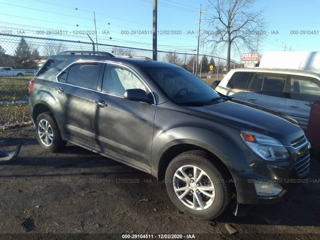 CHEVROLET EQUINOX 2017 2gnalcek8h1572044