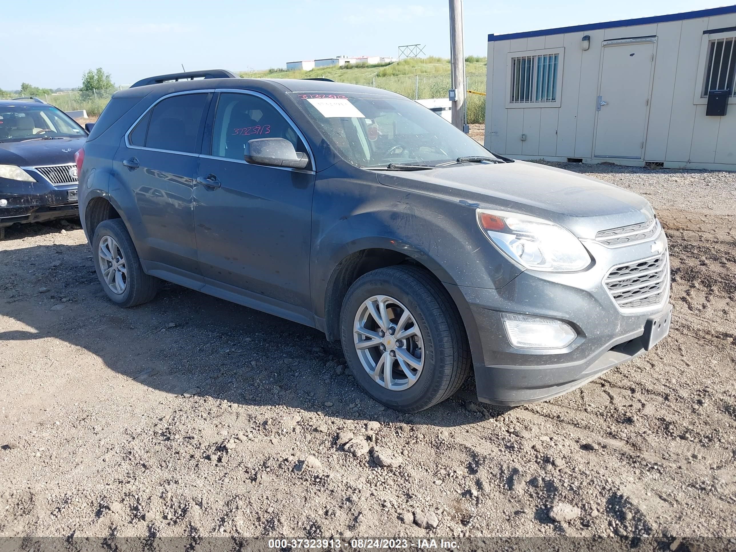 CHEVROLET EQUINOX 2017 2gnalcek8h1572092