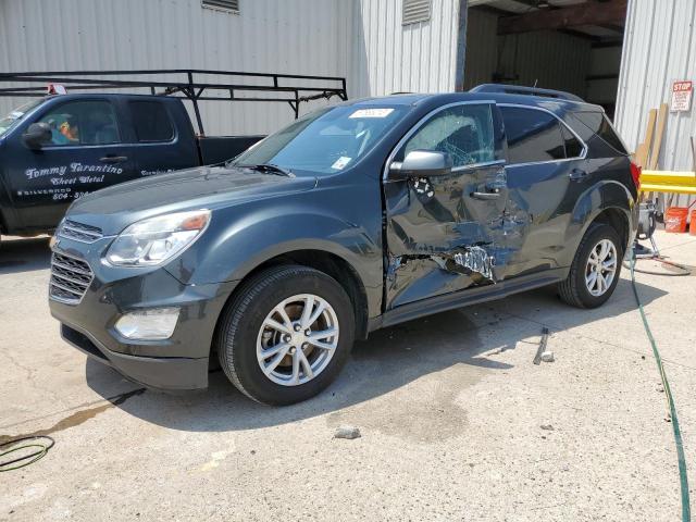 CHEVROLET EQUINOX LT 2017 2gnalcek8h1572111