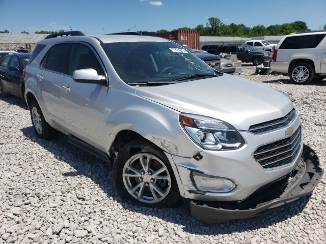 CHEVROLET EQUINOX LT 2017 2gnalcek8h1572299