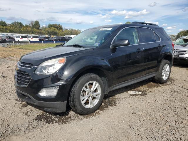 CHEVROLET EQUINOX LT 2017 2gnalcek8h1572416