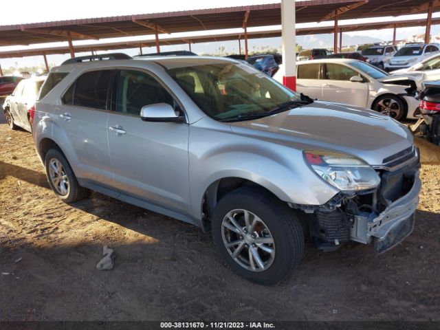 CHEVROLET EQUINOX 2017 2gnalcek8h1573260