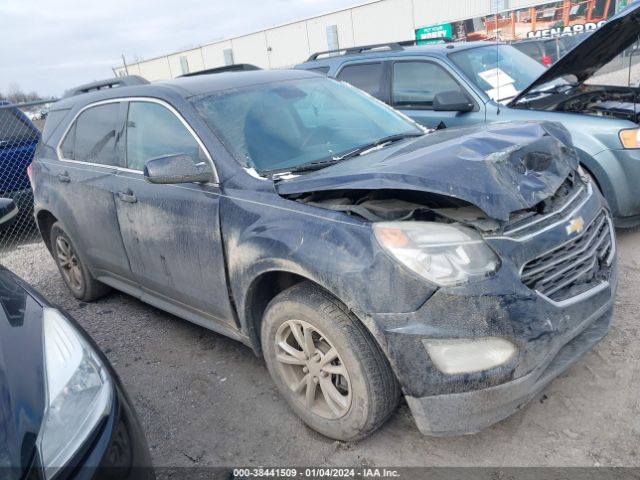 CHEVROLET EQUINOX 2017 2gnalcek8h1573999