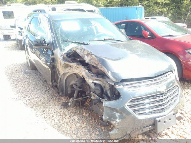 CHEVROLET EQUINOX 2017 2gnalcek8h1574750