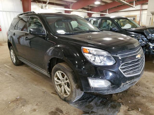 CHEVROLET EQUINOX LT 2017 2gnalcek8h1576210