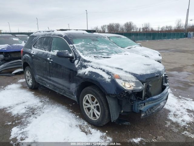 CHEVROLET EQUINOX 2017 2gnalcek8h1579091