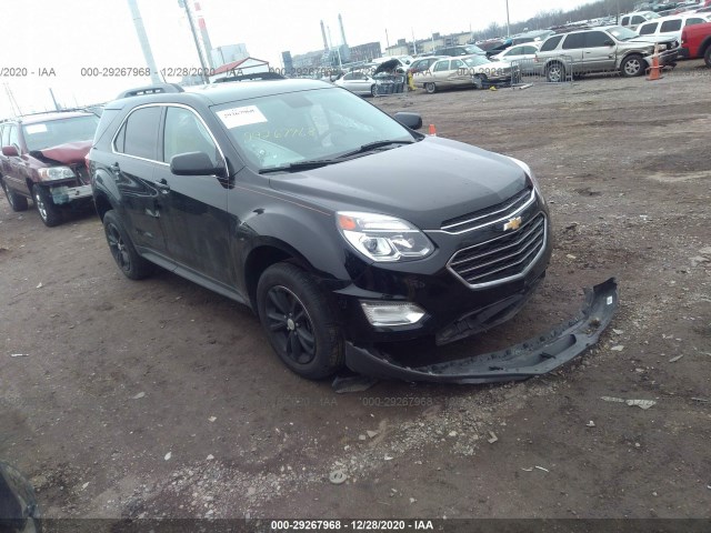 CHEVROLET EQUINOX 2017 2gnalcek8h1579592