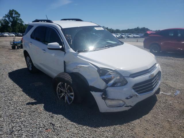 CHEVROLET EQUINOX LT 2017 2gnalcek8h1581939