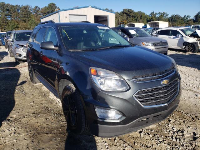 CHEVROLET EQUINOX LT 2017 2gnalcek8h1585022