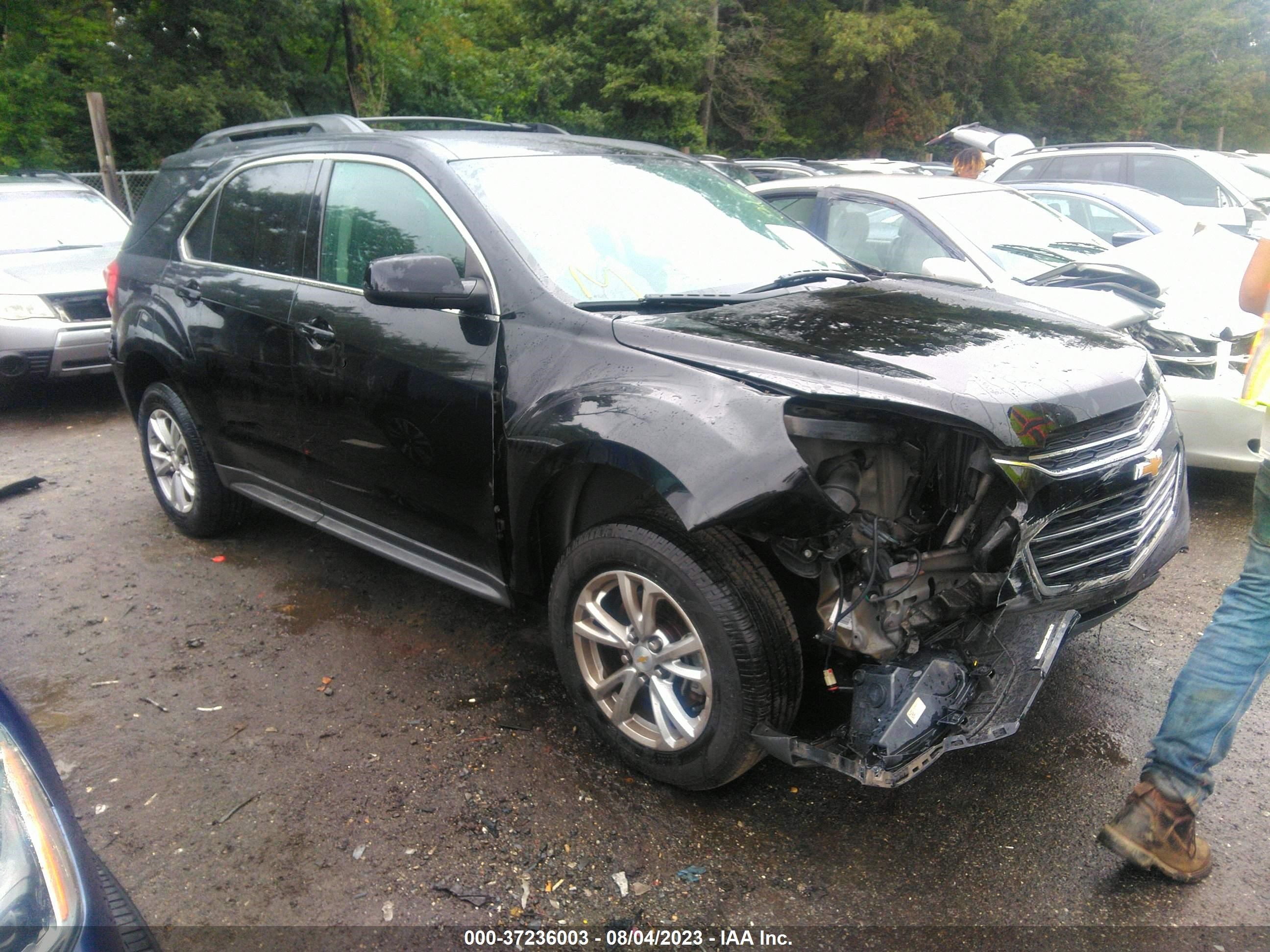 CHEVROLET EQUINOX 2017 2gnalcek8h1588499