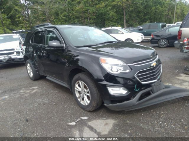 CHEVROLET EQUINOX 2017 2gnalcek8h1589295