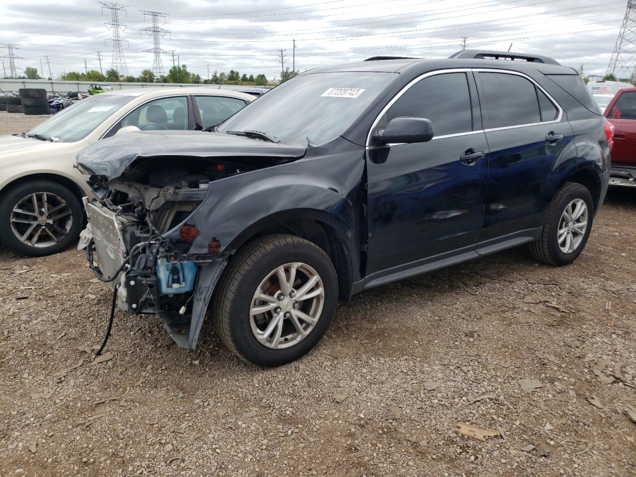 CHEVROLET EQUINOX 2017 2gnalcek8h1590687