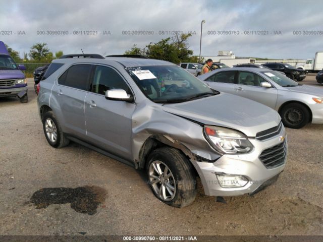 CHEVROLET EQUINOX 2017 2gnalcek8h1591080