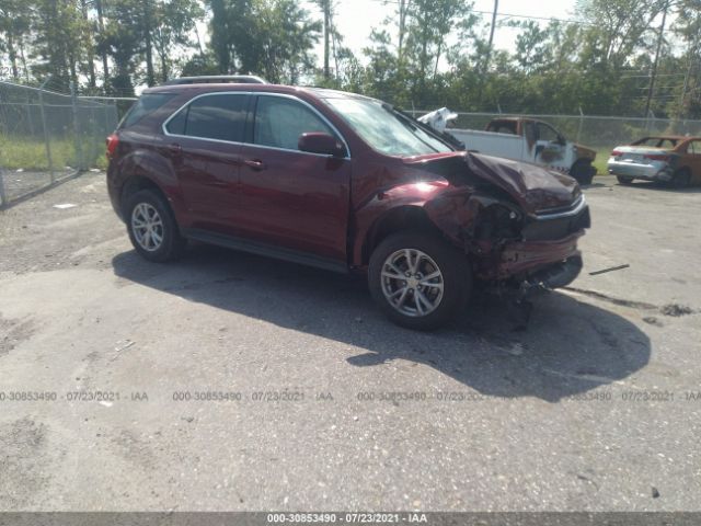 CHEVROLET EQUINOX 2017 2gnalcek8h1591774