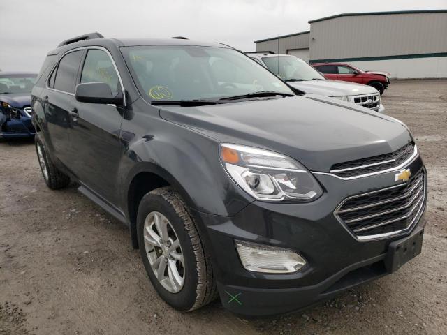 CHEVROLET EQUINOX LT 2017 2gnalcek8h1592178