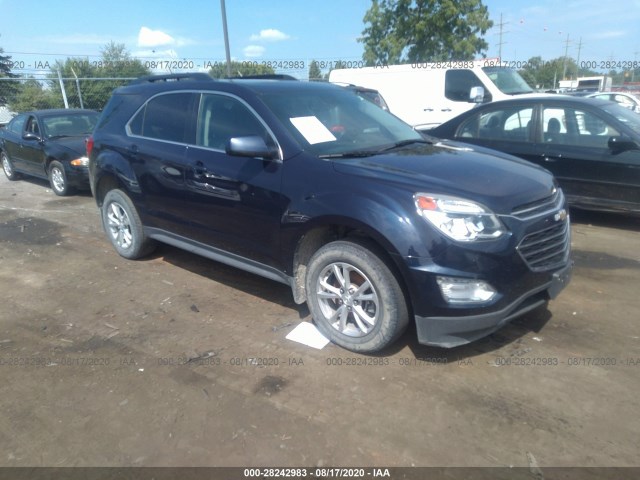 CHEVROLET EQUINOX 2017 2gnalcek8h1592665