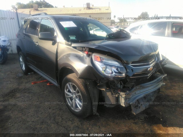 CHEVROLET EQUINOX 2017 2gnalcek8h1593119