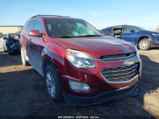 CHEVROLET EQUINOX 2017 2gnalcek8h1597624