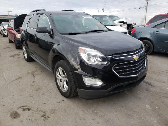 CHEVROLET EQUINOX LT 2017 2gnalcek8h1598997