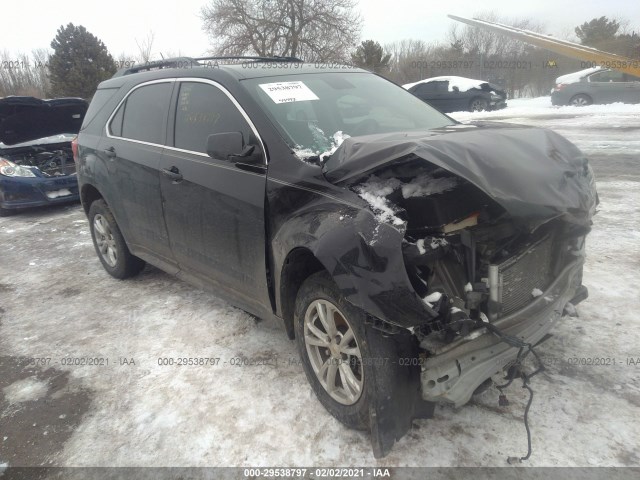 CHEVROLET EQUINOX 2017 2gnalcek8h1599499