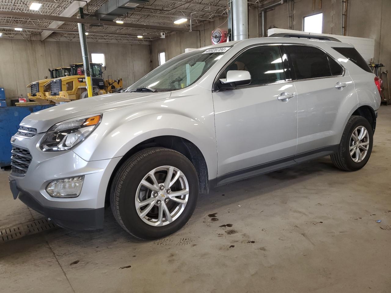 CHEVROLET EQUINOX 2017 2gnalcek8h1599602