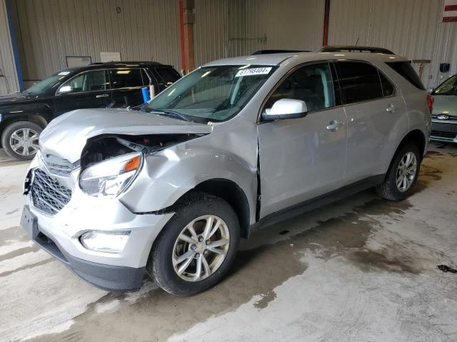 CHEVROLET EQUINOX LT 2017 2gnalcek8h1599731