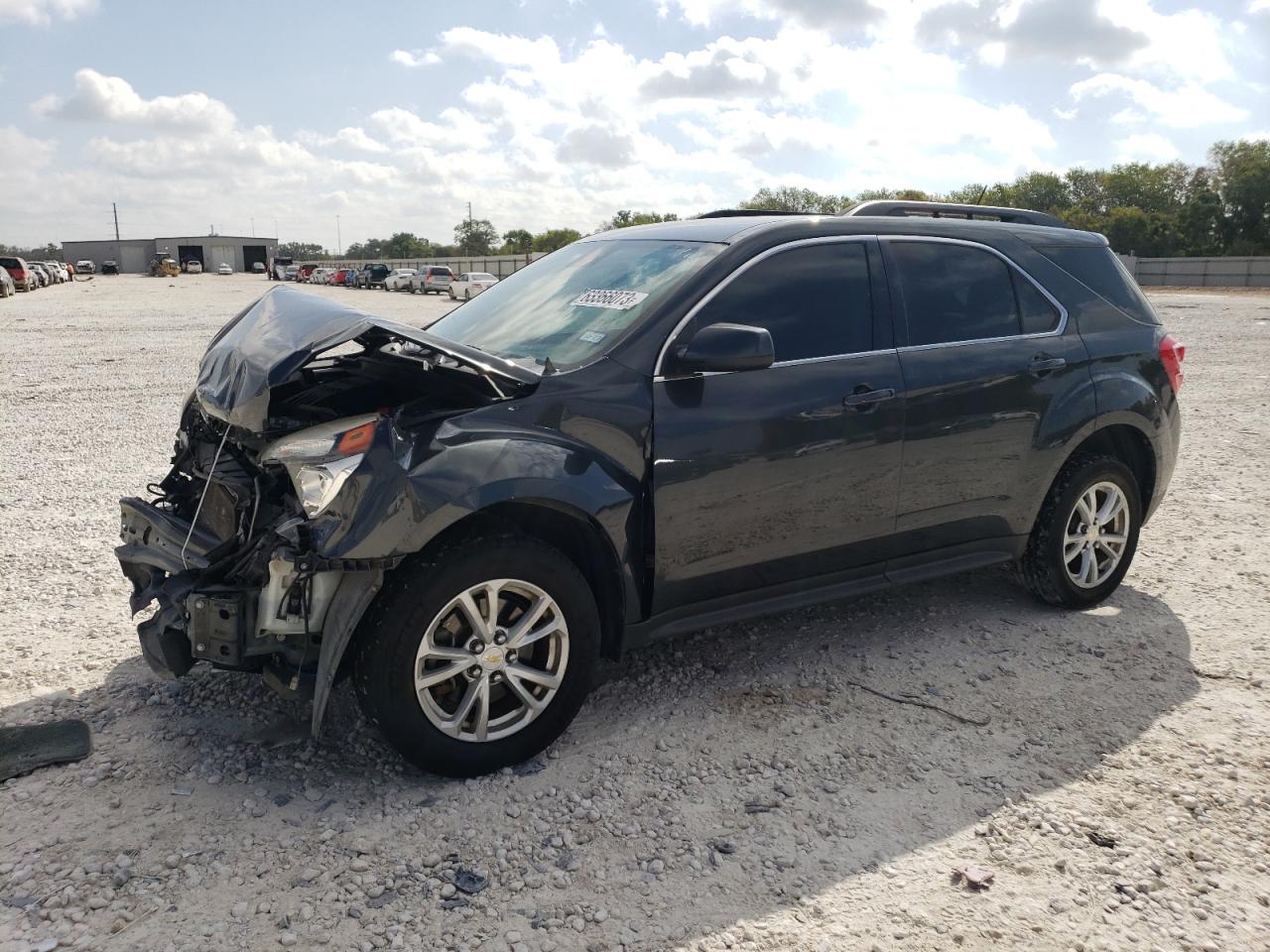 CHEVROLET EQUINOX 2017 2gnalcek8h1600876