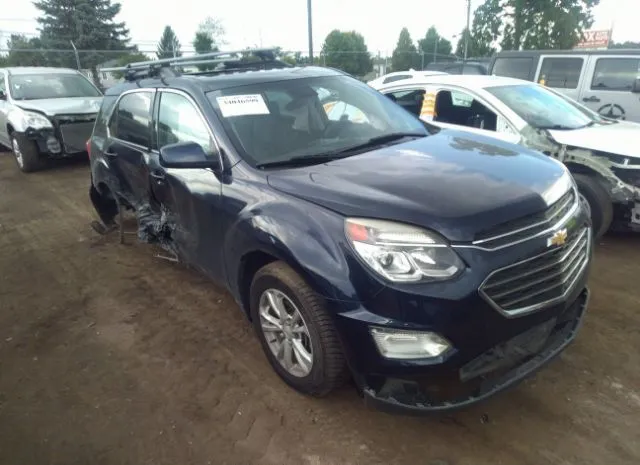 CHEVROLET EQUINOX 2017 2gnalcek8h1601235