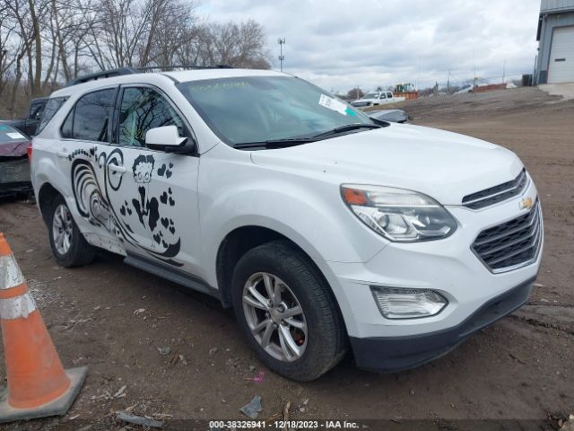 CHEVROLET EQUINOX 2017 2gnalcek8h1603373